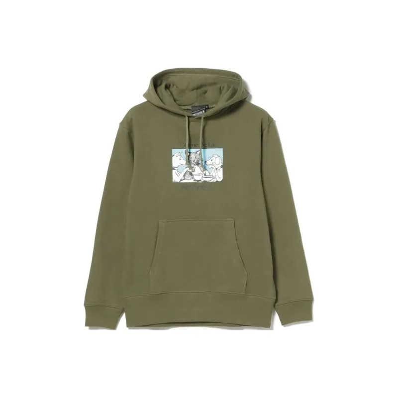 Beams Sweatshirts Men-3