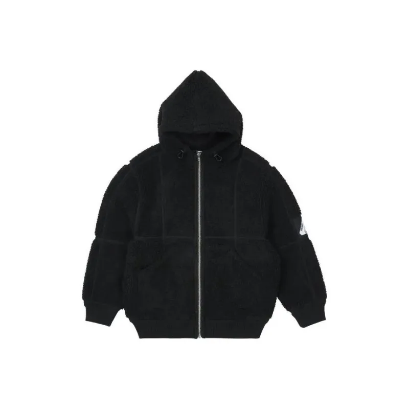 PALACE Sherpa Hooded Jacket-0