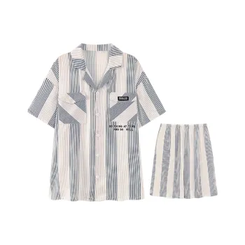 William Pajama Set Men's Image Color