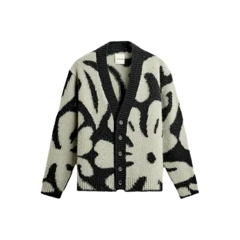Nanushka X ZARA Nanushka Collaboration Knitwear Men Beige