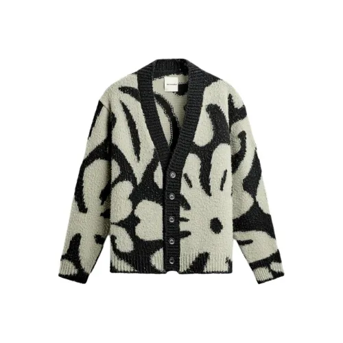 Nanushka X ZARA Nanushka Collaboration Knitwear Men Beige