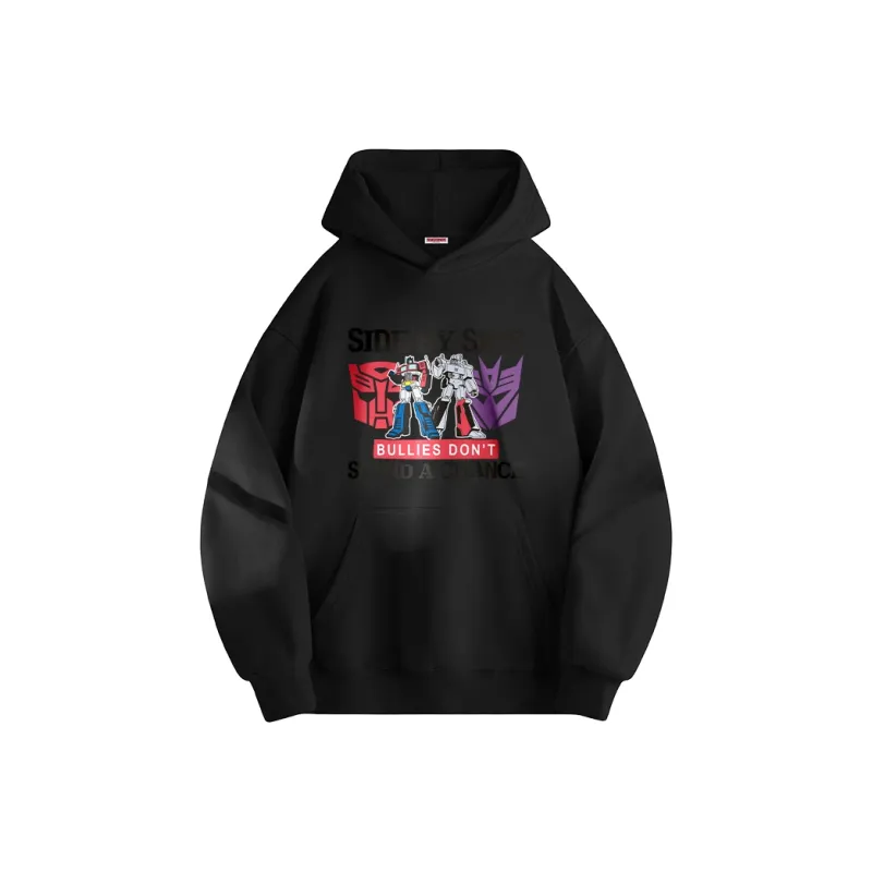 TRANSFORMERS Sweatshirts Unisex-6