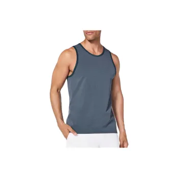 Lululemon Airing Easy Tank Tops Men's Mach Blue