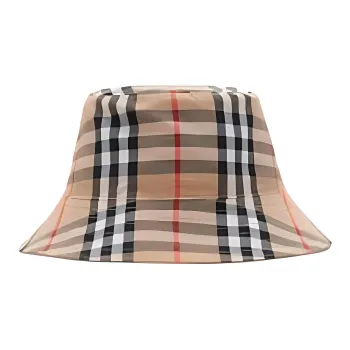 Burberry Vintage Check Bucket Hat