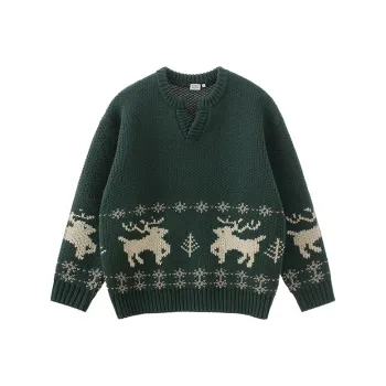 BUTTBILL Knitwear Unisex