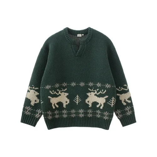 BUTTBILL Knitwear Unisex