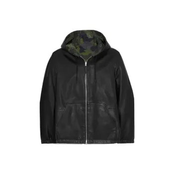 COACH Jackets Men Black