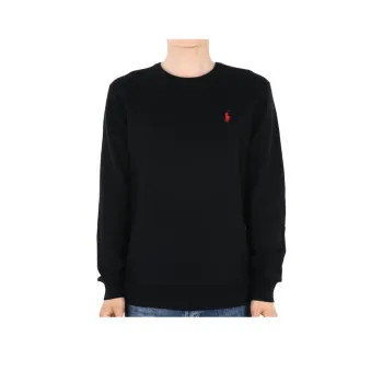 Polo Ralph Lauren Embroidered logo Piqué cotton Jumper