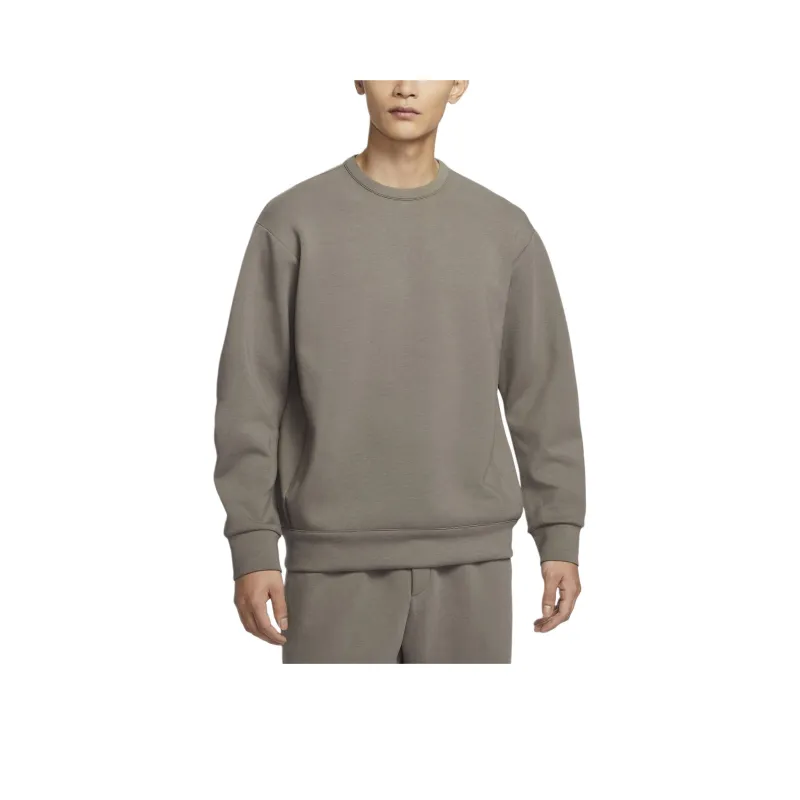 Nike Dri-Fit Sweatshirt Men's Cave Stone Gray/Medium Gray-2