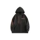 Dark Gray Fleece-Lined