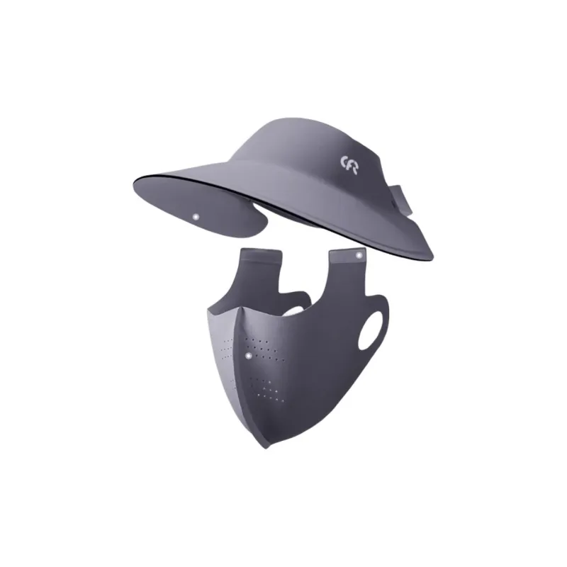 Beerus Polyamide Sun Hat Unisex-2