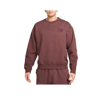 Nike Clothing Sweatshirts Men Burgundy