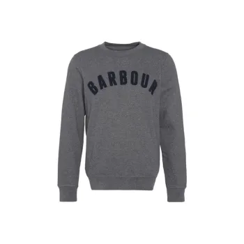 BARBOUR Sweatshirts Men Gray