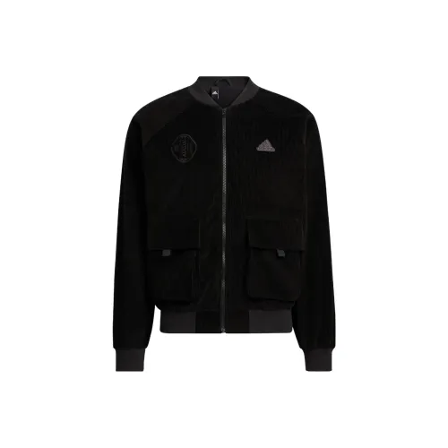 Adidas Jackets Men Black
