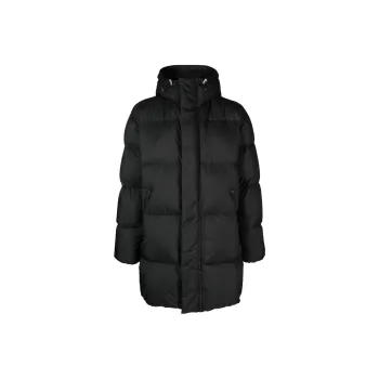 THEORY Jackets Men Black