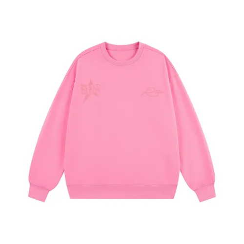 RTTO Sweatshirt Unisex Watermelon Pink