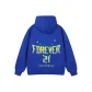 Klein Blue (Fleece-Lined)