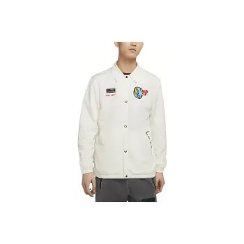 JORDAN Jackets Men White