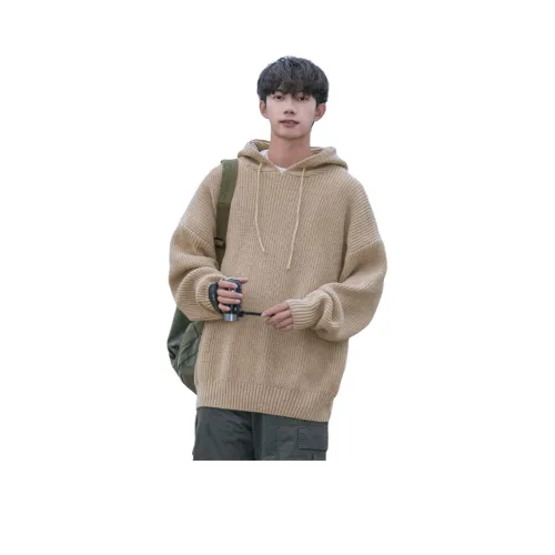 NEAR HERE Knitwear Unisex