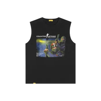 ROCK PLAN Tank Tops Unisex