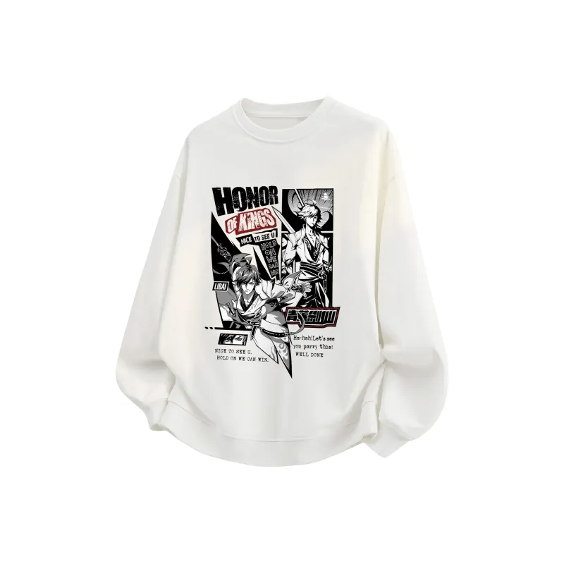 HONOR OF KINGS Sweatshirt Unisex-2