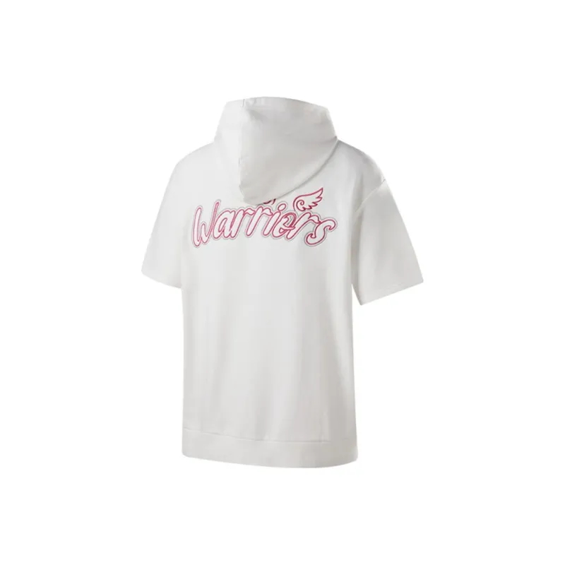 NBA Golden State Warriors Sweatshirt Unisex White-0