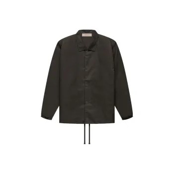 Fear Of God Essentials Nylon Coaches Jacket