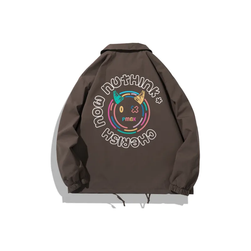 Nuthink Jackets Unisex-20