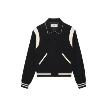 CELINE Teddy Jacket In Corduroy
