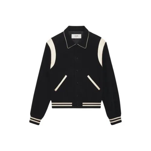 CELINE Teddy Jacket In Corduroy