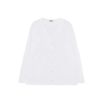 Yohji Yamamoto Knitwear Unisex White
