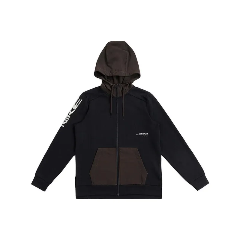 Nike Dri Fit Jackets Men Black-0