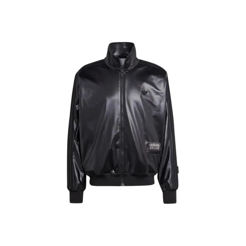 Adidas Originals Jackets Men Black-0