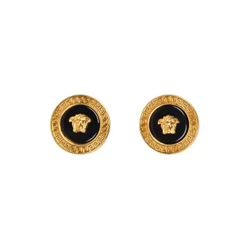 VERSACE Medusa Stud Earrings