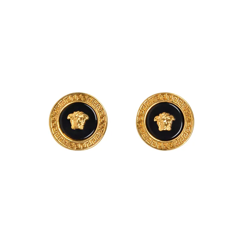VERSACE Medusa Stud Earrings-0