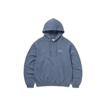 Thisisneverthat SS25 SS25 Sweatshirt Unisex Steel Blue