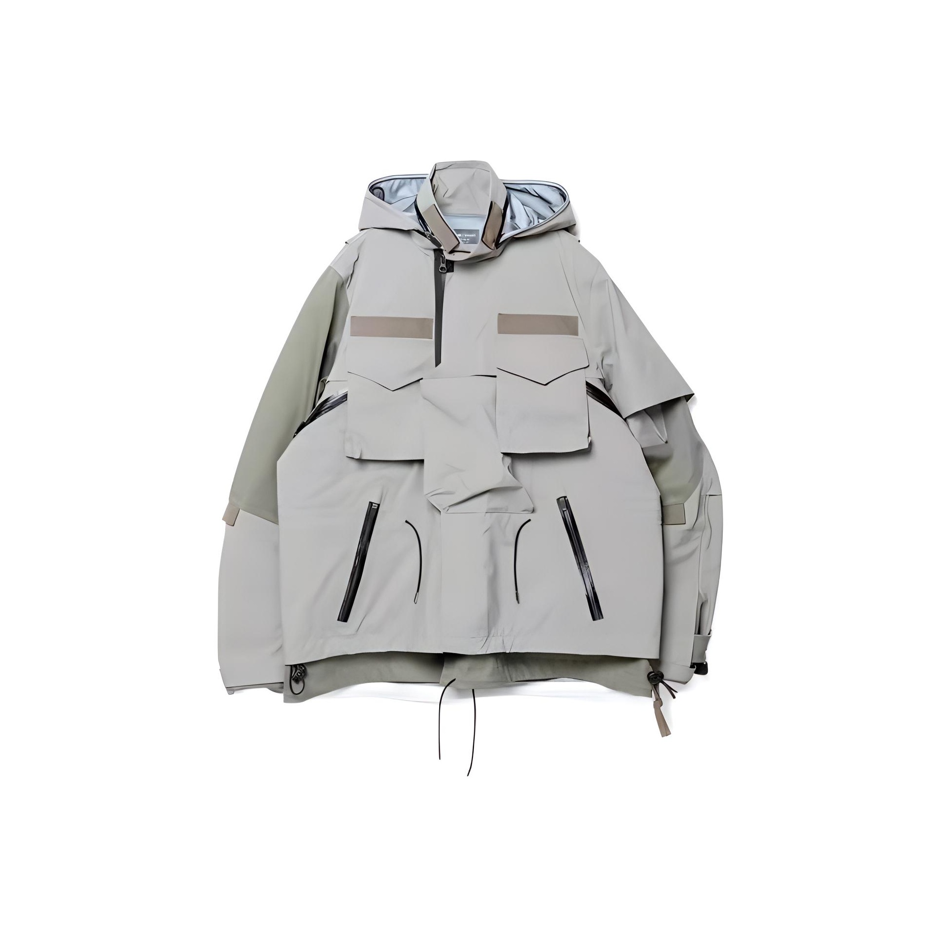 Sacai Apparel Men on Sale & Authentic - POIZON