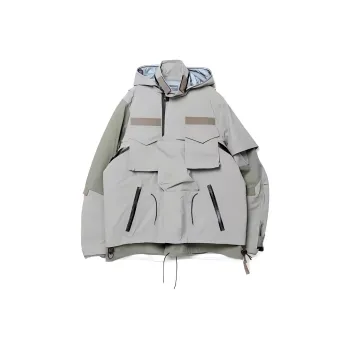 Sacai X Acronym Field Jacket