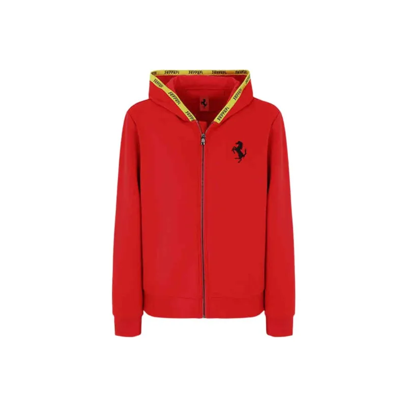 Ferrari Sweatshirts Unisex-1