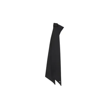 SAINT LAURENT Hair Bands Women's Black