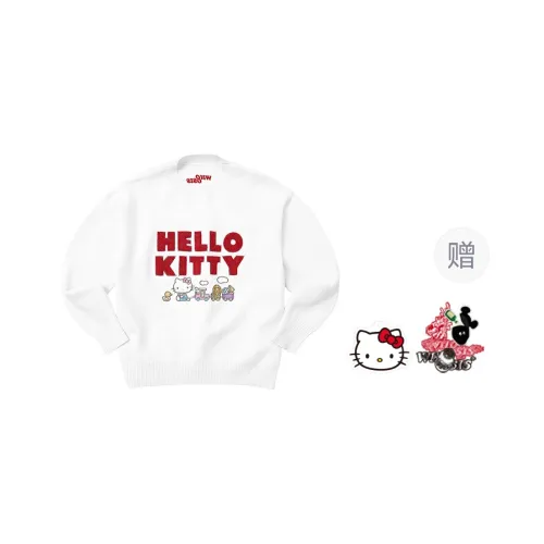 Hello Kitty X WHOOSIS X HELLO KITTY Knitwear Unisex