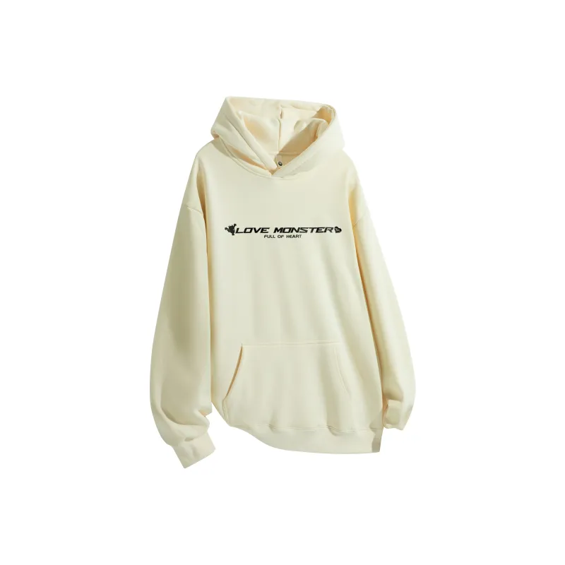 Love Monster Sweatshirts Unisex-3