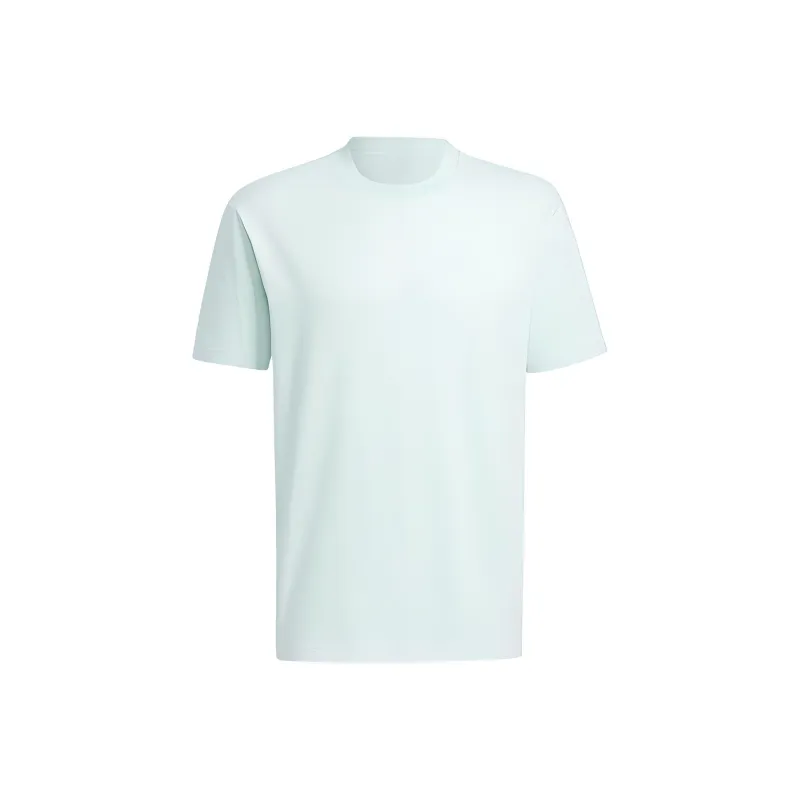 Adidas Neo T Shirt Unisex Symbol Green-0