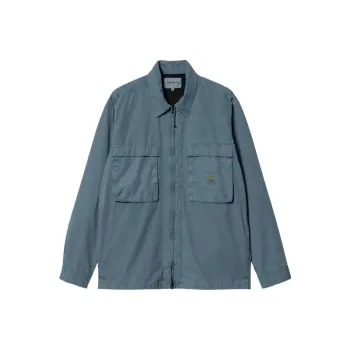 Carhartt WIP FW22 Jacket Men's Light Blue