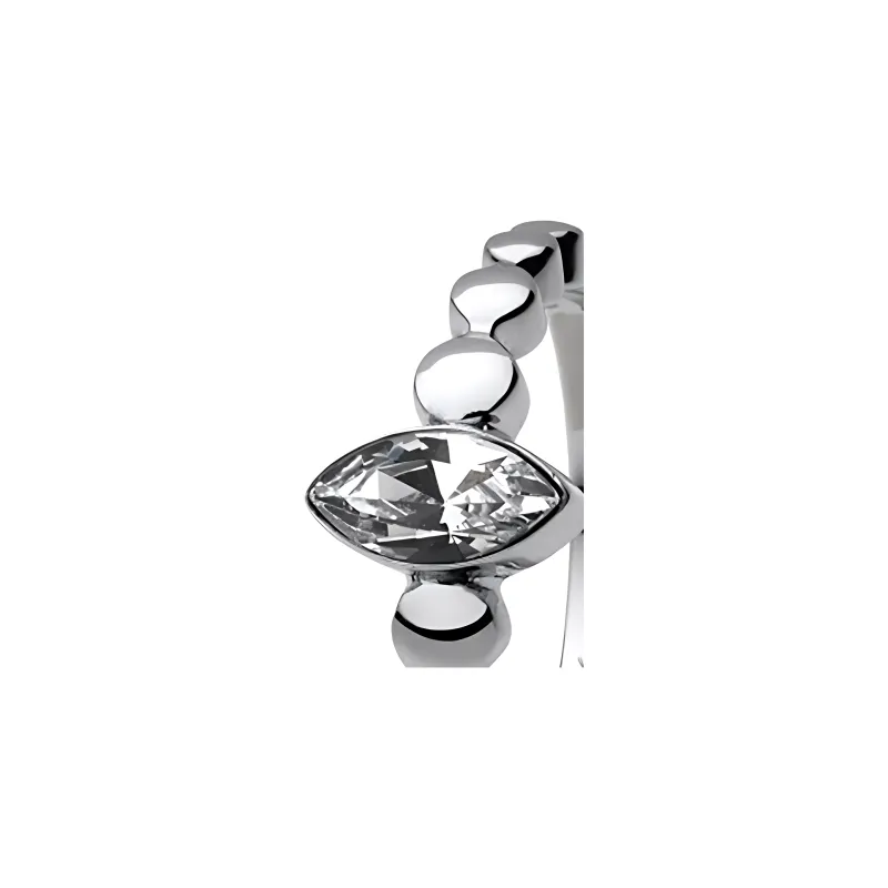 SKAGEN Steel Rings Women's Silver-2