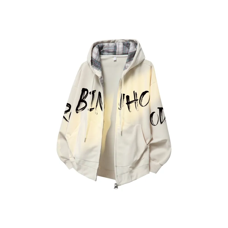 ROBINHOOD Sweatshirt Unisex White Heather Gray-8