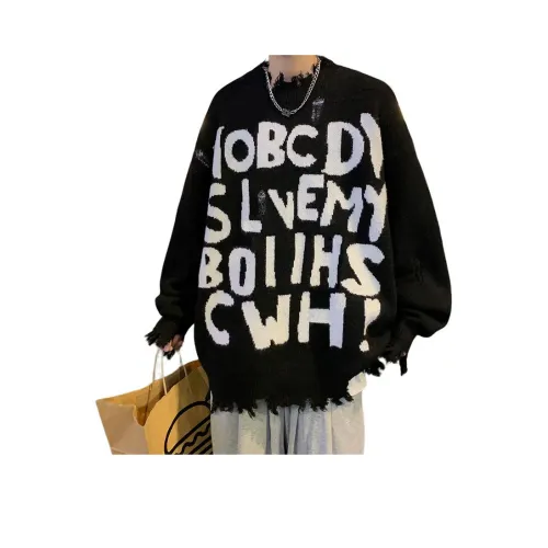 NEAR HERE Knitwear Unisex