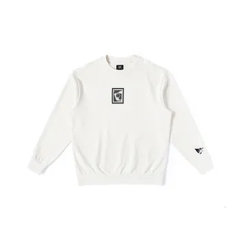 Lee FW24 Sweatshirt Men's Ivory