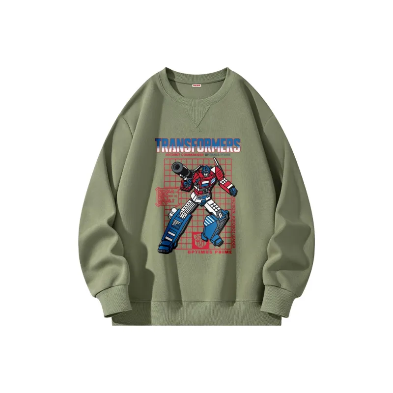 TRANSFORMERS Sweatshirts Unisex-6