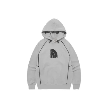 THE NORTH FACE Dome Sweatshirt Unisex Gray